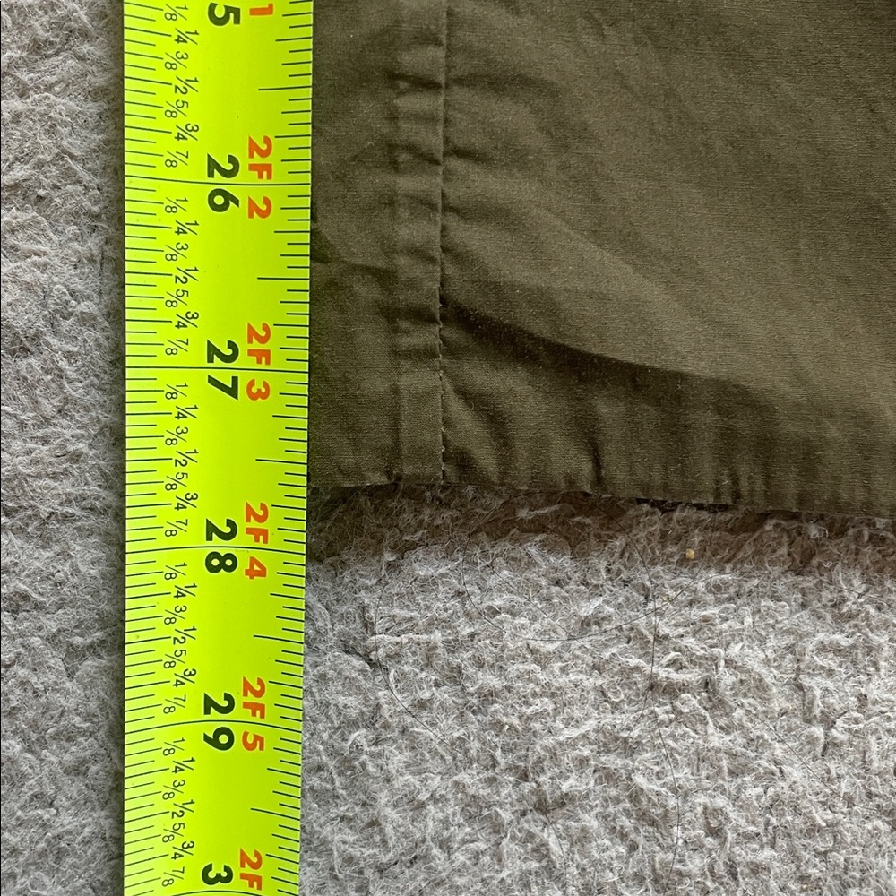 Rachel Comey Olive Wide Leg Pants - Picture 7 of 7